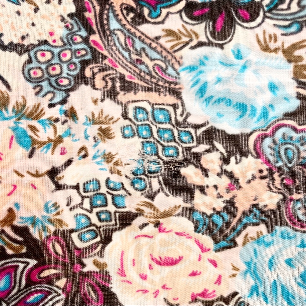 J Crew Ruffle Top - Picture 5 of 8